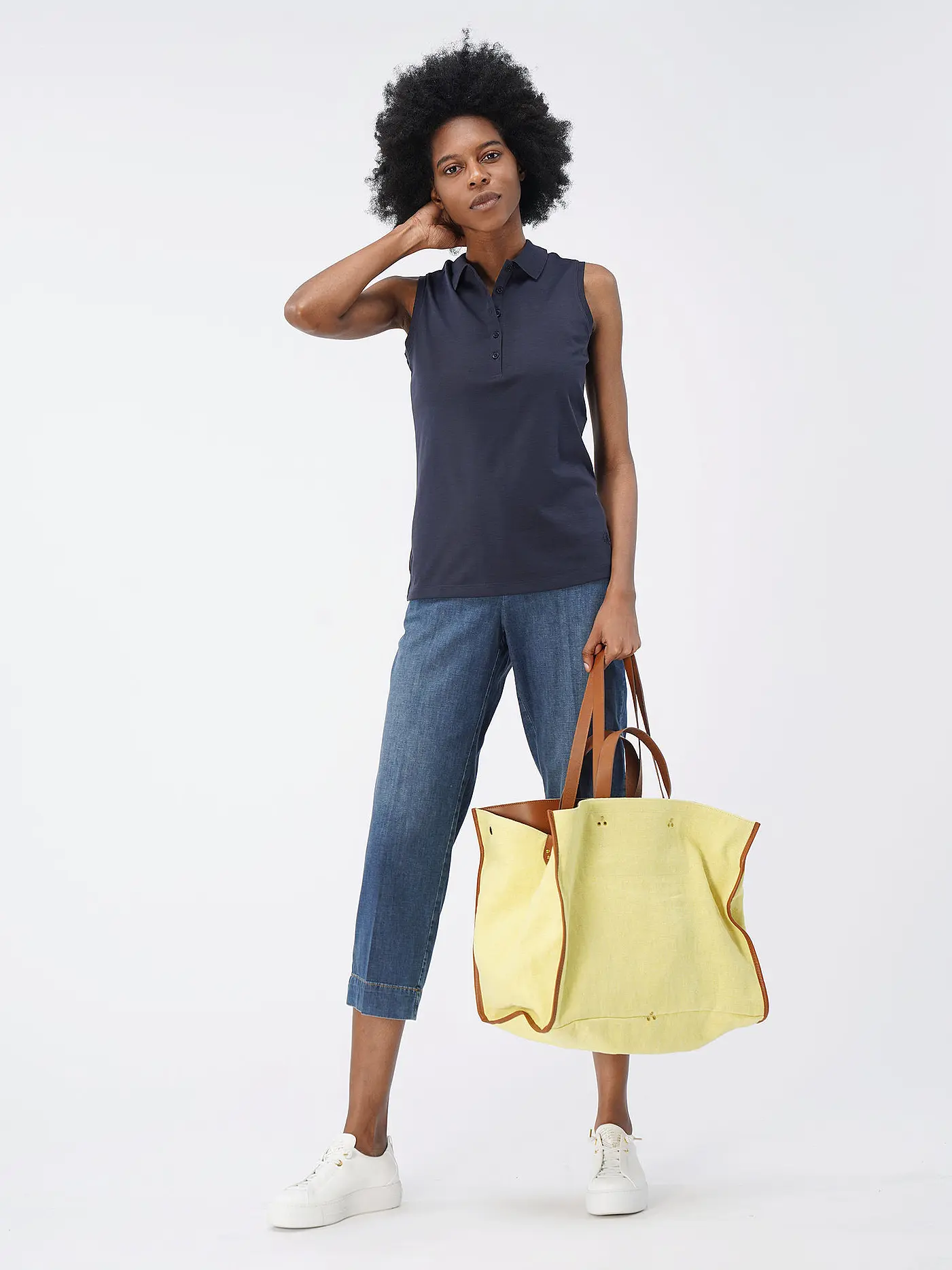MAC | Jeansculotte CULOTTE | 